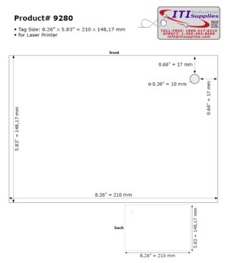 Product#9280 (2000pcs)